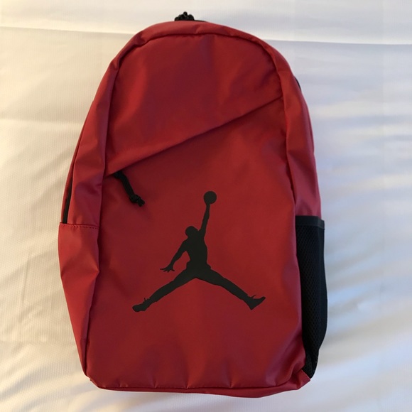 Nike Accessories New Nike Air Jordan Crossover Backpack Poshmark